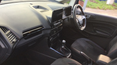 Ford EcoSport 1.0 EcoBoost 125 ST-Line 5dr Petrol Hatchback